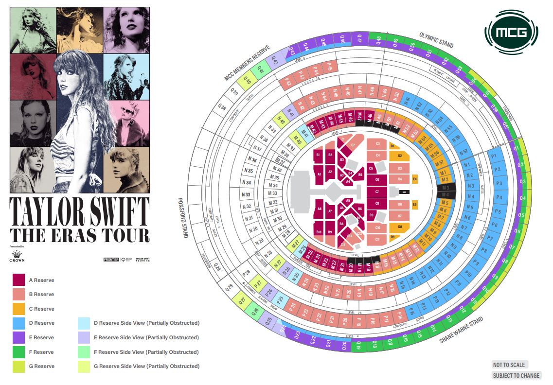 Taylor Swift | The Eras Tour - What You Need To Know