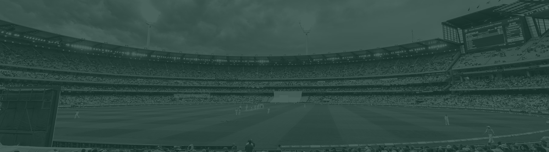 MCG Test cricket