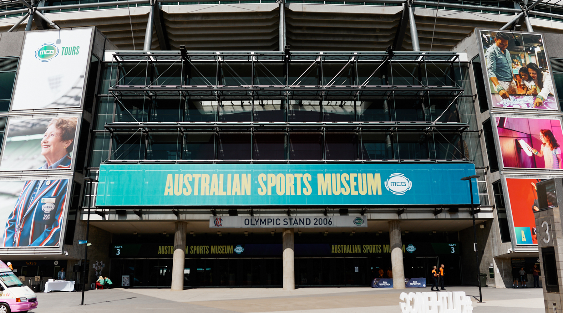 mcg tours and sports museum