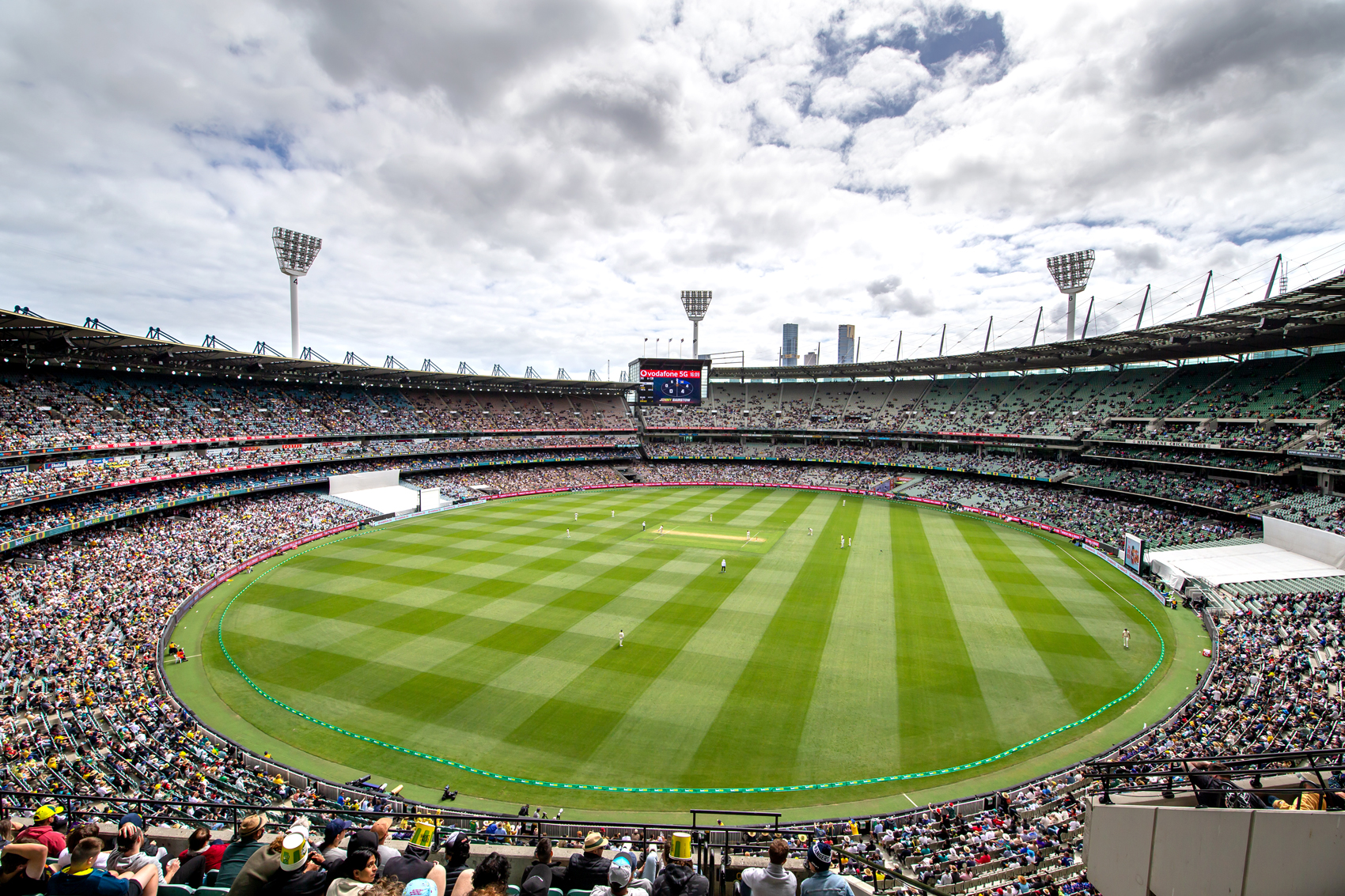 2021 Boxing Day Test