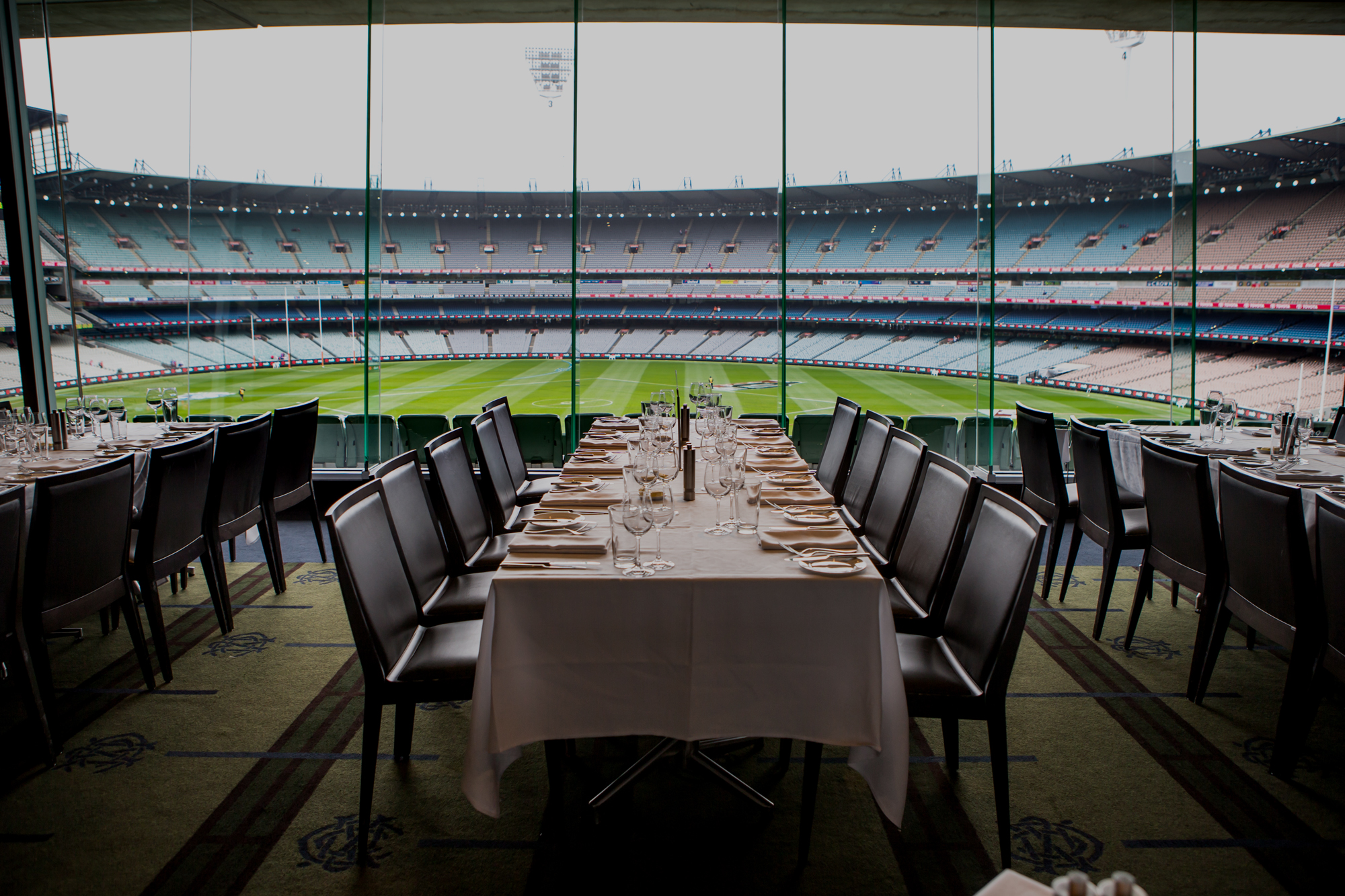 Mcc Dining Room Grand Final Day