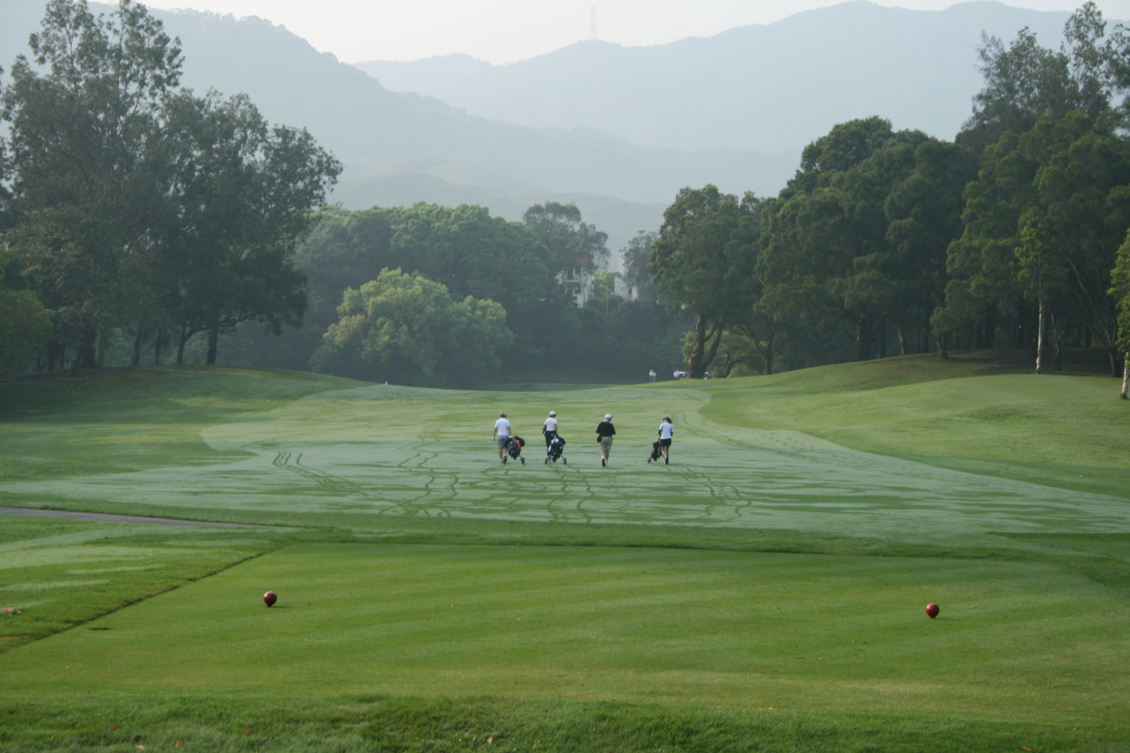 Golf course offers for MCC members