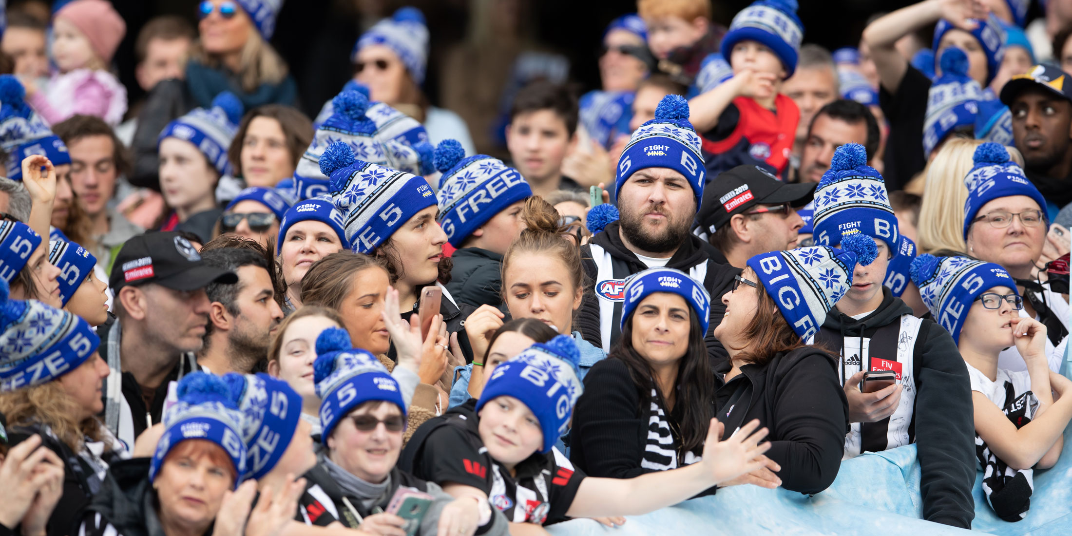 Big Freeze at the 'G