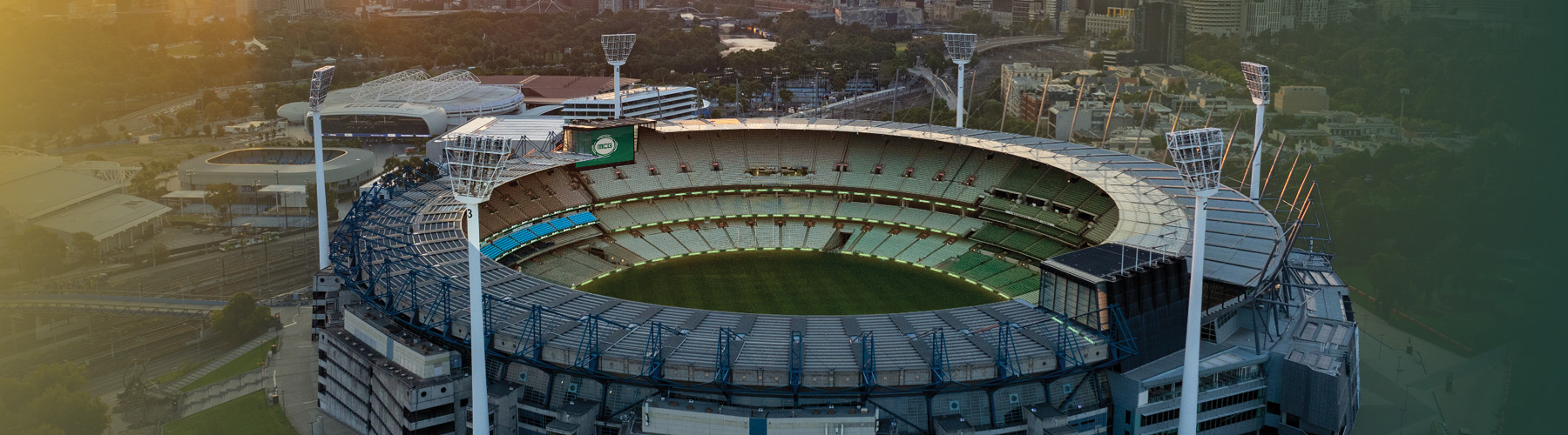 2025 Footy Finals MCG