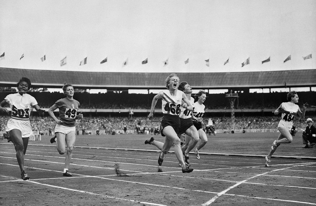 Betty Cuthbert