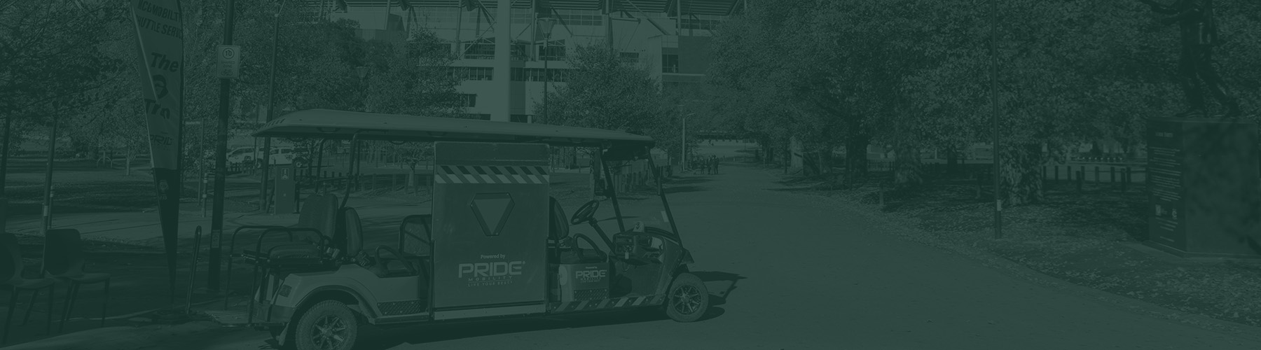 G-Train Mobility Shuttle Service