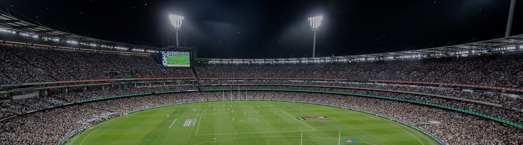 MCG 2023 AFL Round 1