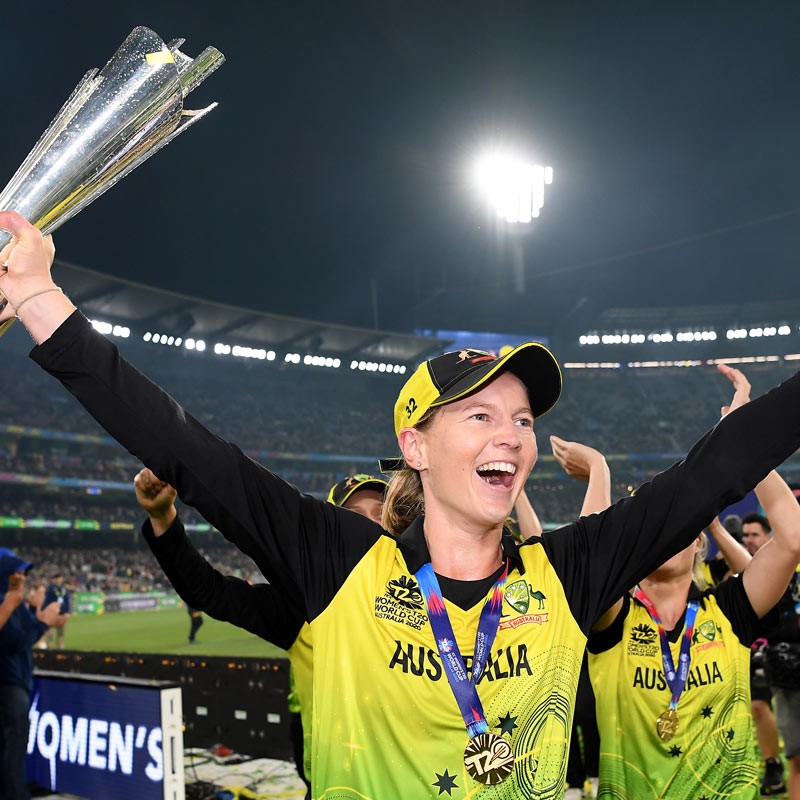 The T20 Women's World Cup