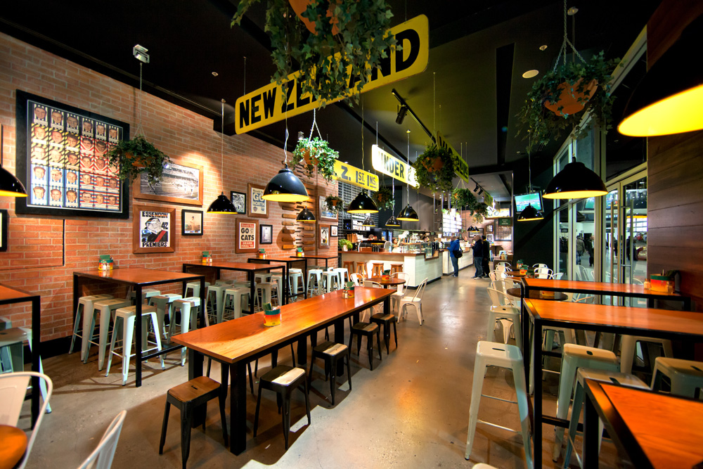 Paddock Cafe