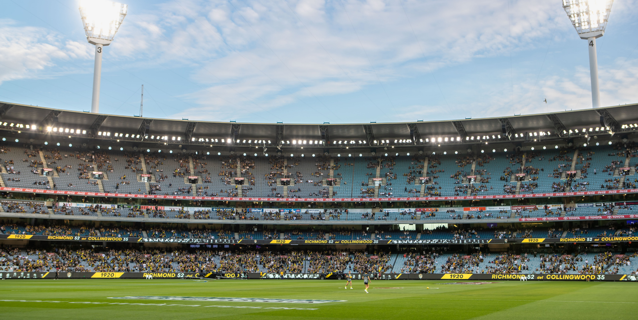 The MCG