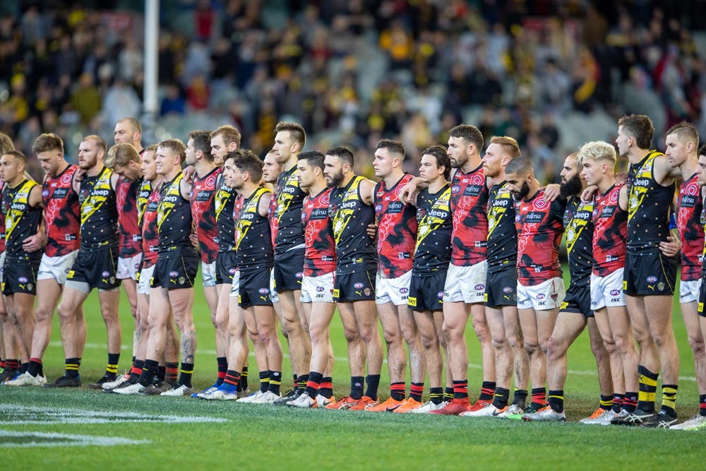 Celebrating Dreamtime at the ‘G