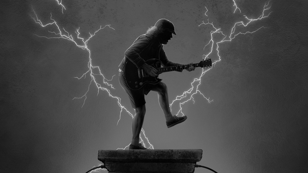AC/DC POWER UP Tour