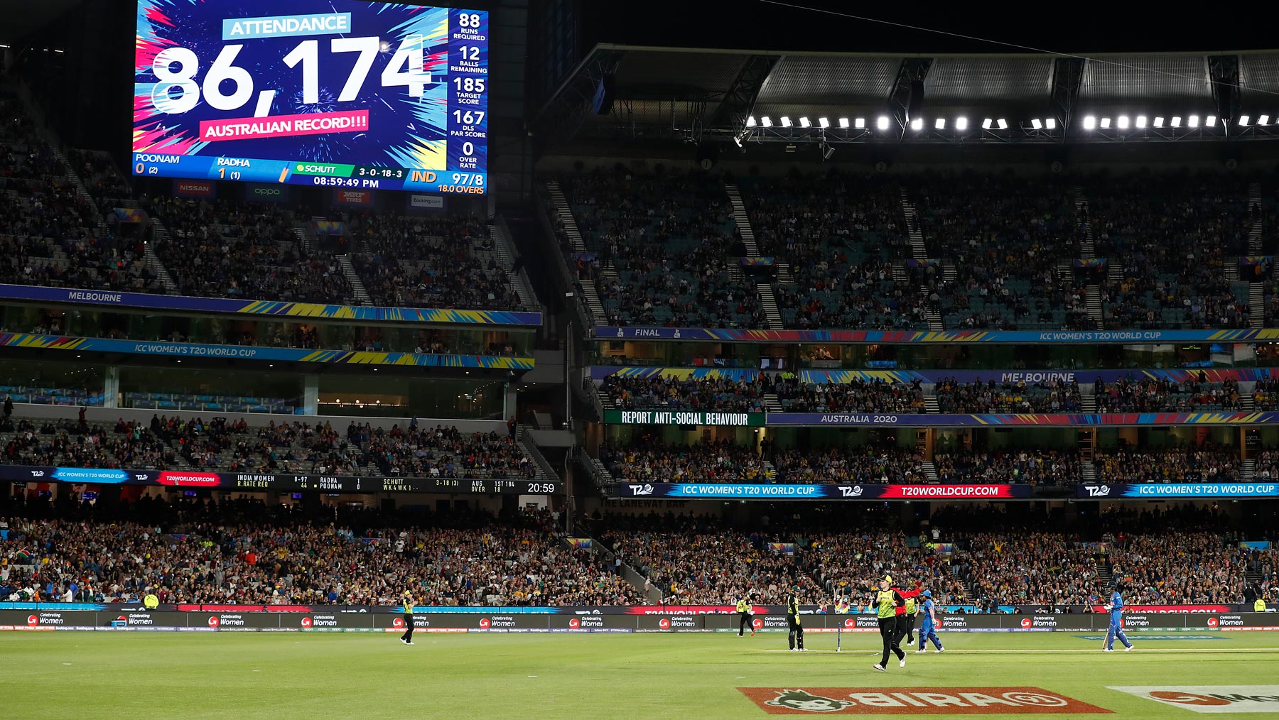 ICC Men's T20 World Cup in Australia Postponed to 2022