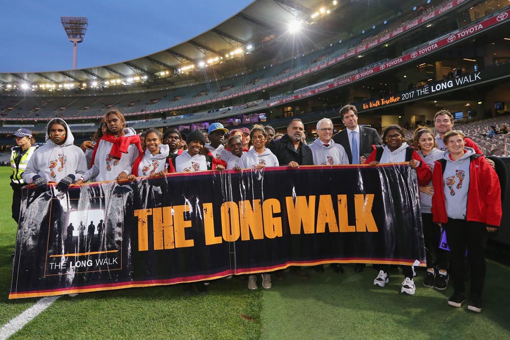 Celebrating Dreamtime at the ‘G