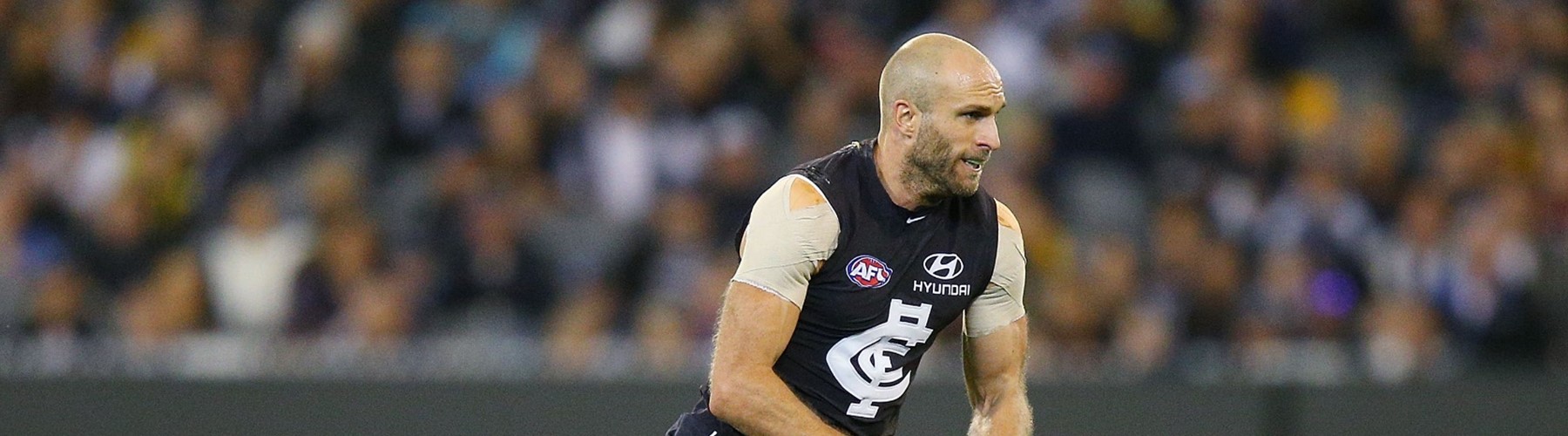 West Coast Eagles - First Brownlow medallist Chris Judd