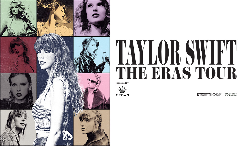 Taylor Swift The Eras Tour Friday February 16