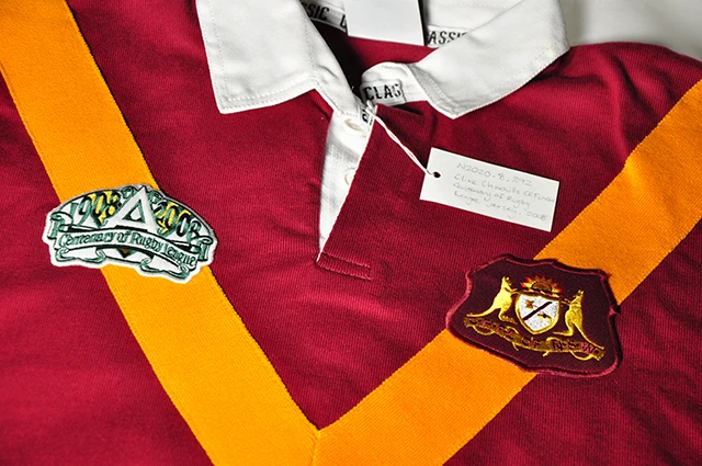 NSW Rugby League Centenary Jersey