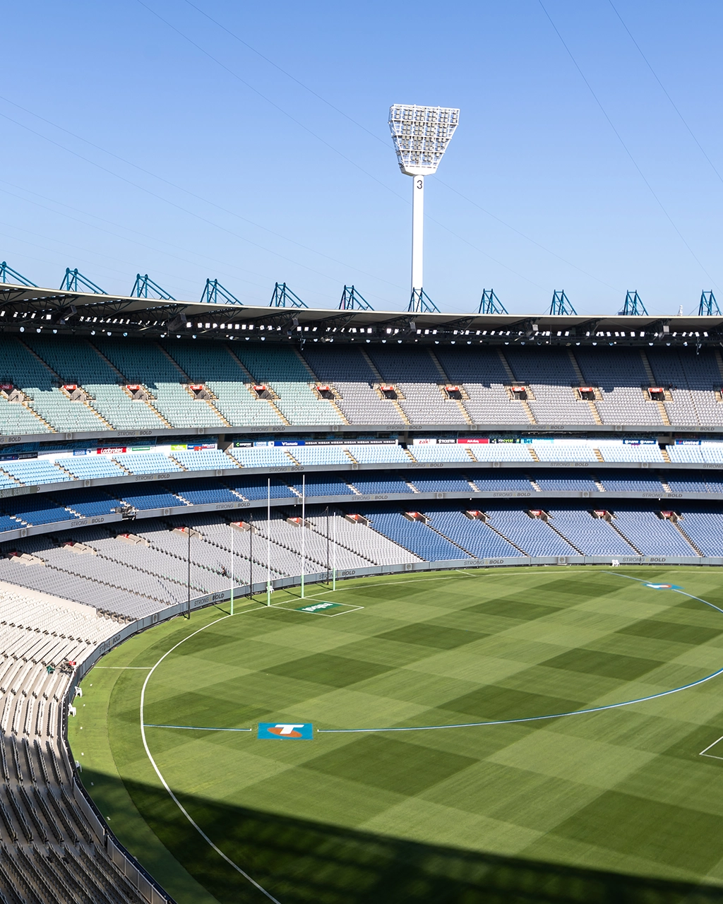A view of the MCG arena and Shane Warne Stand from Level 4 AFL25RD1_RICHvCARL_005_Text and Image_Desktop_1024x1280.webp