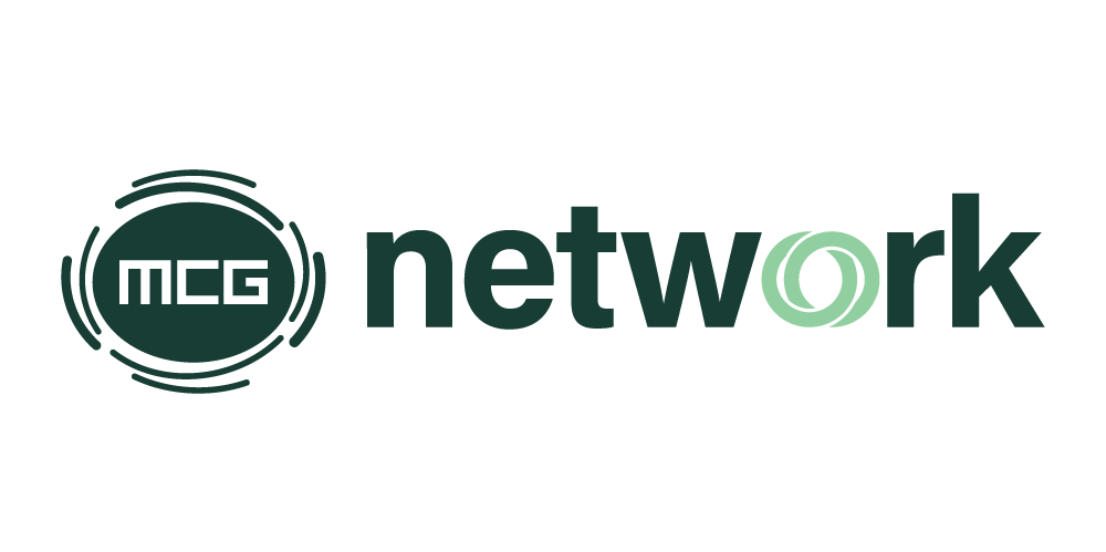MCG Network logo