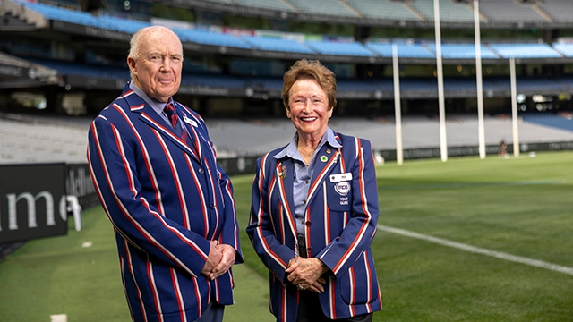 MCG Tour Guides MCG Tour Guides